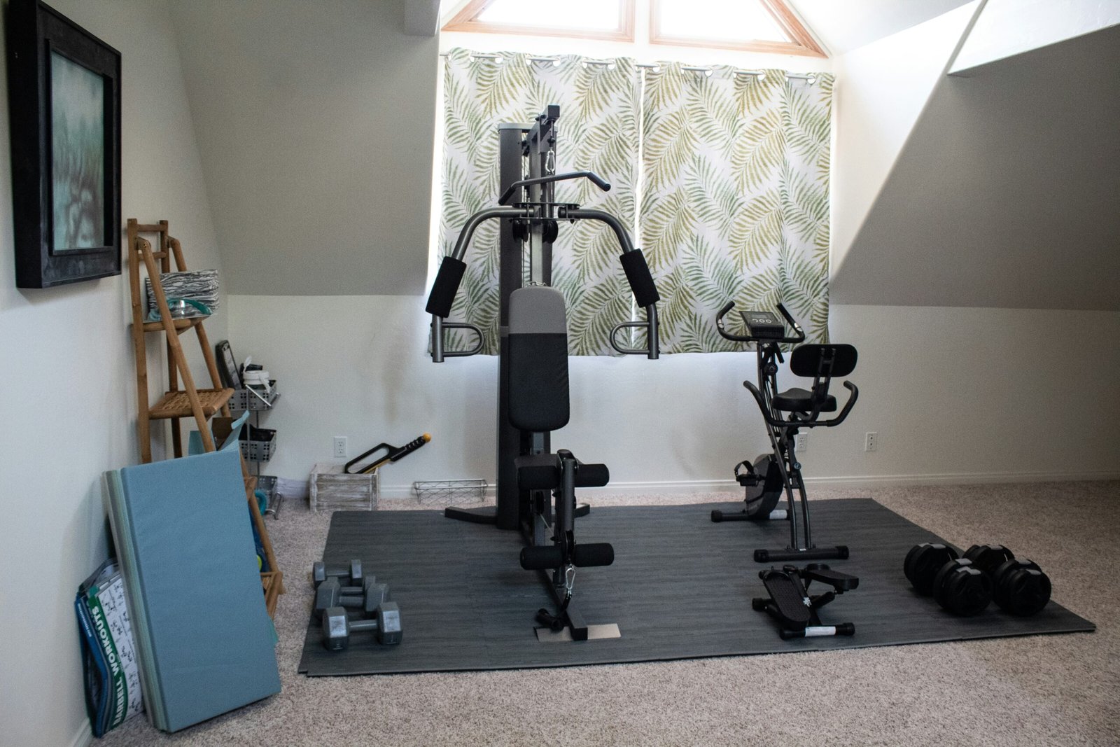 Building a Home Gym on a Budget: Tips and Tricks