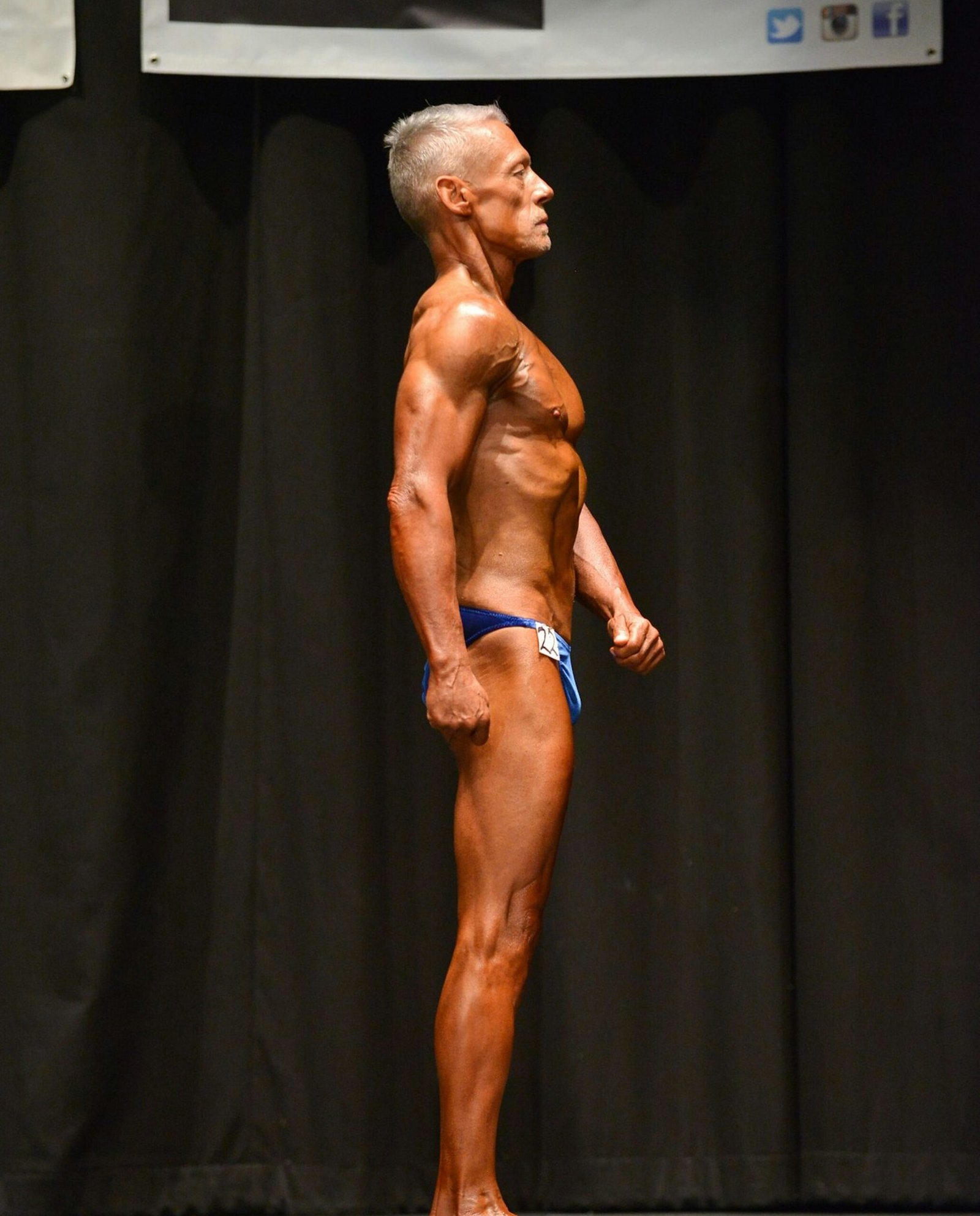 The Journey of a Bodybuilder: From Preparation to the Stage